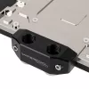Watercool pilno dengimo GPU vandens blokas Heatkiller IV, skirtas Radeon RX 5700 XT — Acetalinis viršus su nikeliuota vario baze