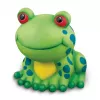 Terracotta Garden Frog Creative Set by 4m — model 4782, terakotos amatų rinkinys
