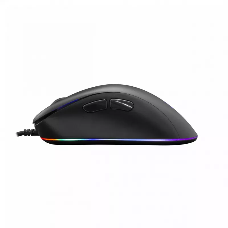 Pelė White Shark GM-9003 SAGRAMORE RGB 7.000 DPI