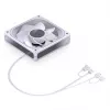 Aušinimo ventiliatorius Jonsbo ZA-120 Reverse Blade PWM ARGB 120mm baltas