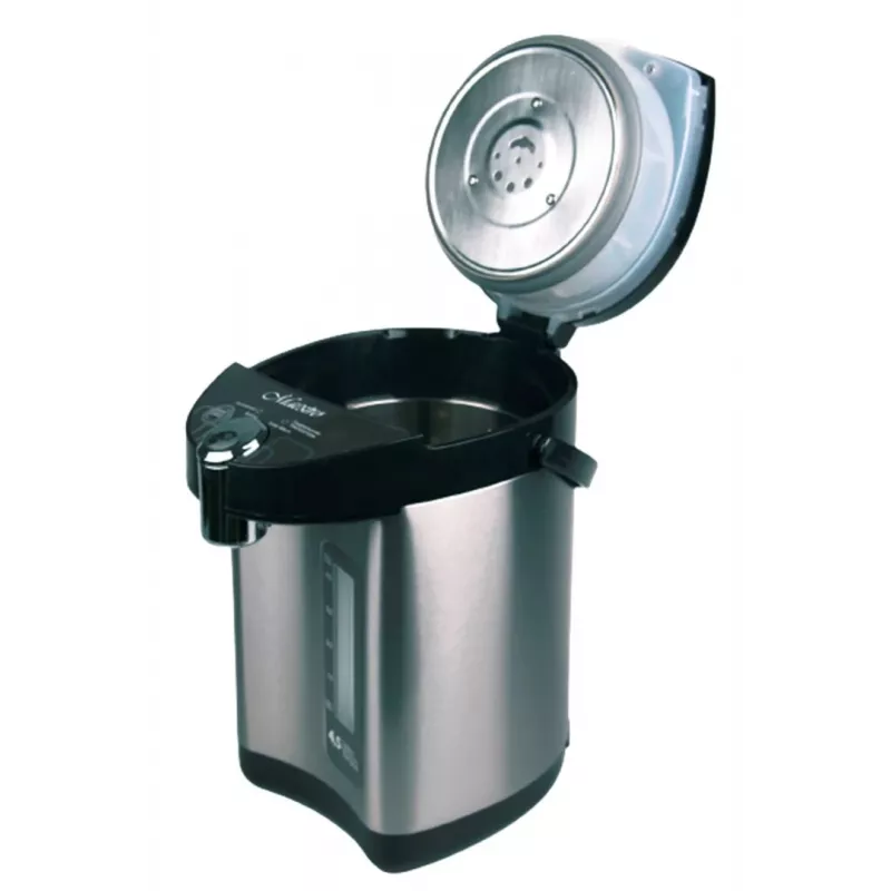 Feel-Maestro MR-081 termoindas 3.8 L Sidabrinis, Juodas