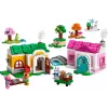 Konstravimo žaislas LEGO 77057 Animal Crossing Kūrybiniai namai Metų laikų linksmybės rinkinys