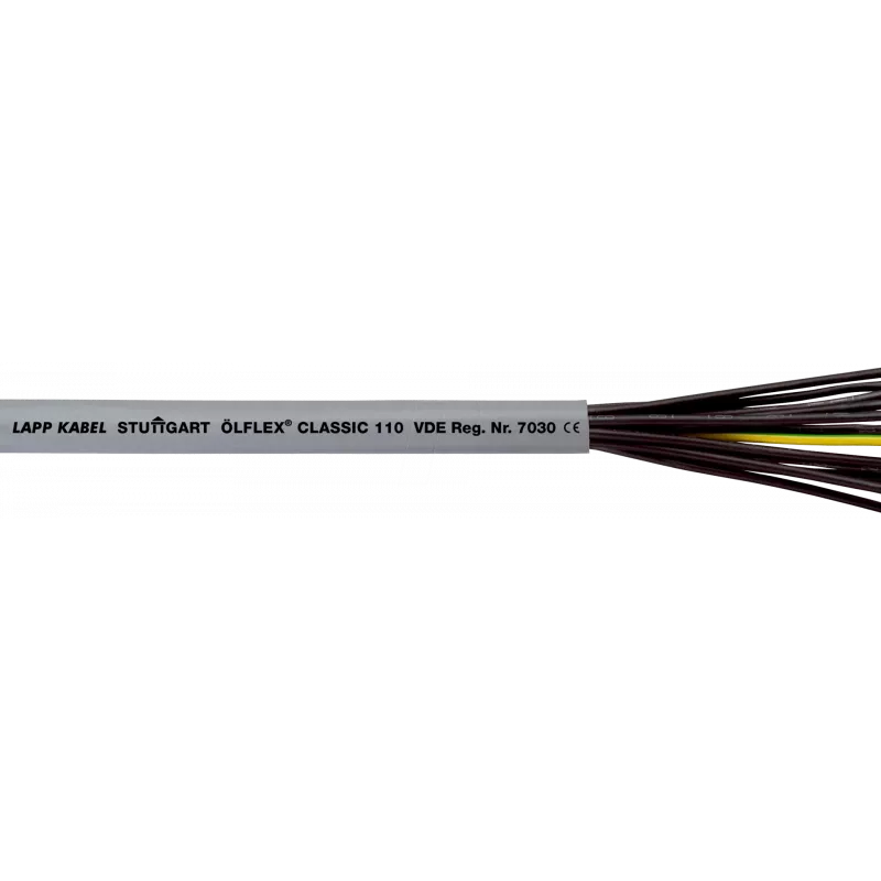 Lapp OLFLEX Classic 110 Signal Cable 100 m Pilka (1119203)