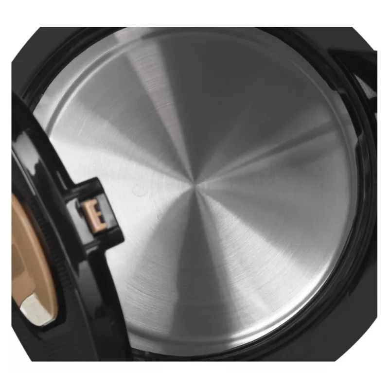 Elektrinis virdulys Maestro MR-033 1,7 l 1850–2200 W, plastikinis korpusas, automatinis išsijungimas, apsauga nuo perkaitimo, mygtuku atidaromas dangtis, ergonomiška rankena