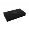 Tinklo komutatorius LANBERG DSM1-1008 8x 1 Gb/s nevaldomas Gigabit Ethernet stalinis 12V metalinis korpusas