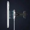 Vonmählen Aura Car Smartphone Balta USB Wireless charging Fast charging Auto