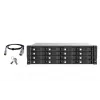 QNAP TL-R1620Sep-RP HDD korpusas juodas, pilkas 2,5/3,5 colio