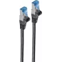 shiverpeaks BS75725-S tinklo kabelis juodas 15 m Cat6a S/FTP (S-STP) (BS75725-S)