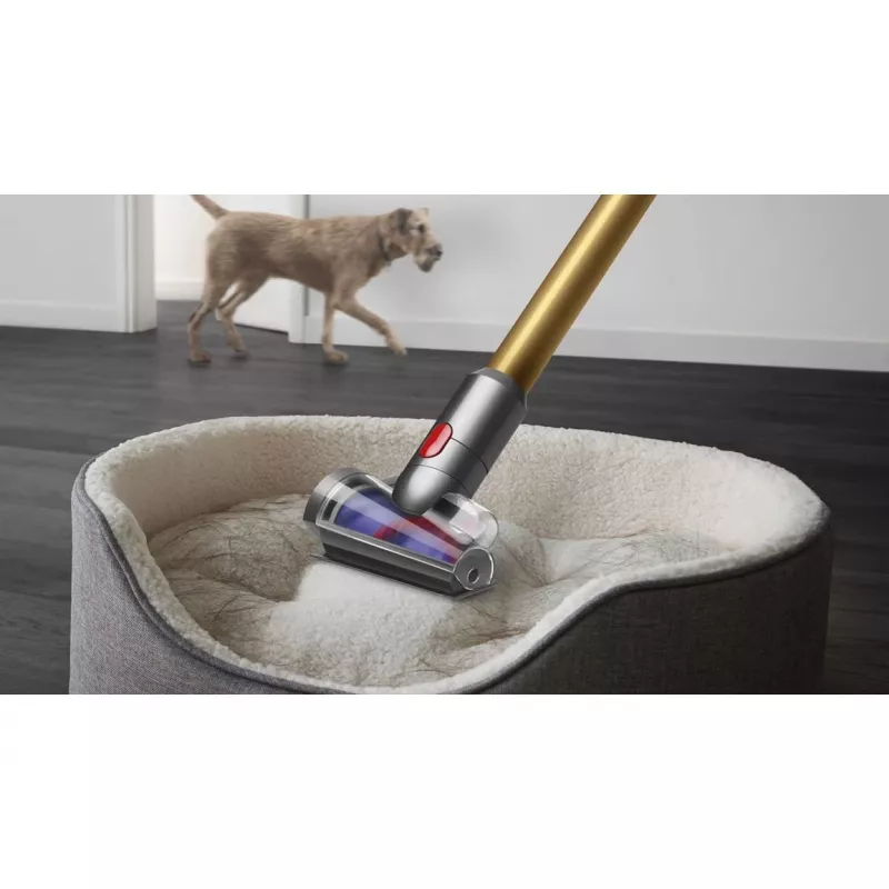 Dyson V12 Detect plonas Absolute belaidis stiebinis dulkių siurblys (448870-01)