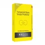 PEDEA ekrano apsauginis stiklas Samsung Galaxy A15 5G - įrenginiams suapvalintu ekranu stiklas šiek tiek mažesnis, kad tvirtai laikytųsi