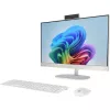 AIO HP 24-ct2450ng 23,8 FHD Ryzen AI 5 340 16GB/1TB SSD Win11 BX8Y9EA#ABD Balta - Klaviatūros išdėstymas gali būti vokiškas