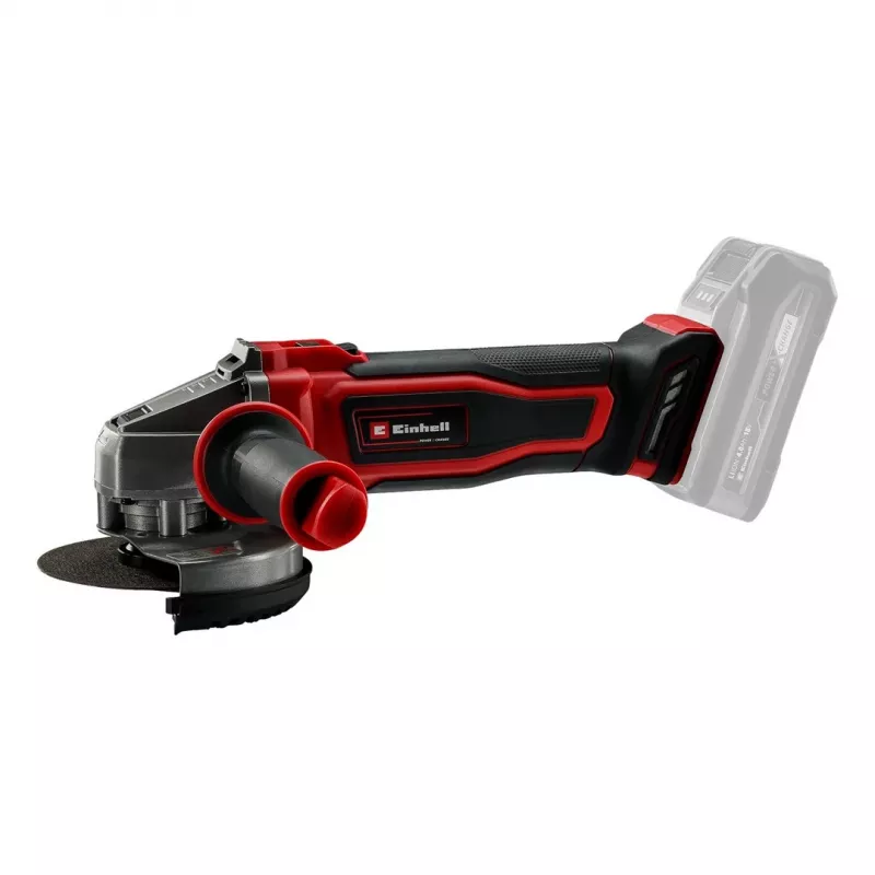 Kampinis šlifuoklis EINHELL TC-AG 18/125-2 Li-Solo