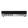 AUDAC COM24MK2 audio stiprintuvas 240W D klasė juodas