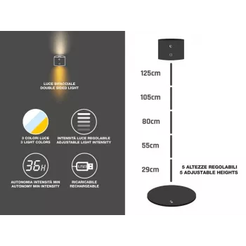 Elektrinis virdulys Beper P201UTP306 1,7 L 2200 W, nerūdijančio plieno kaitinimo elementas, belaidis ąsotis