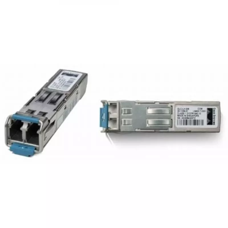 1000BASE-LX/LH tinklo siųstuvo-imtuvo modulis Cisco GLC-LX-SM-RGD