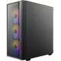 Antec AX65 ARGB Mid Tower Gaming Bl - Midi/Mini Tower (0-761345-10206-3)