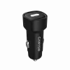 Automobilinis įkroviklis CANYON OnDrive 30 PD 30W USB-C juodas — automobilinis USB-C maitinimo adapteris 30W PD