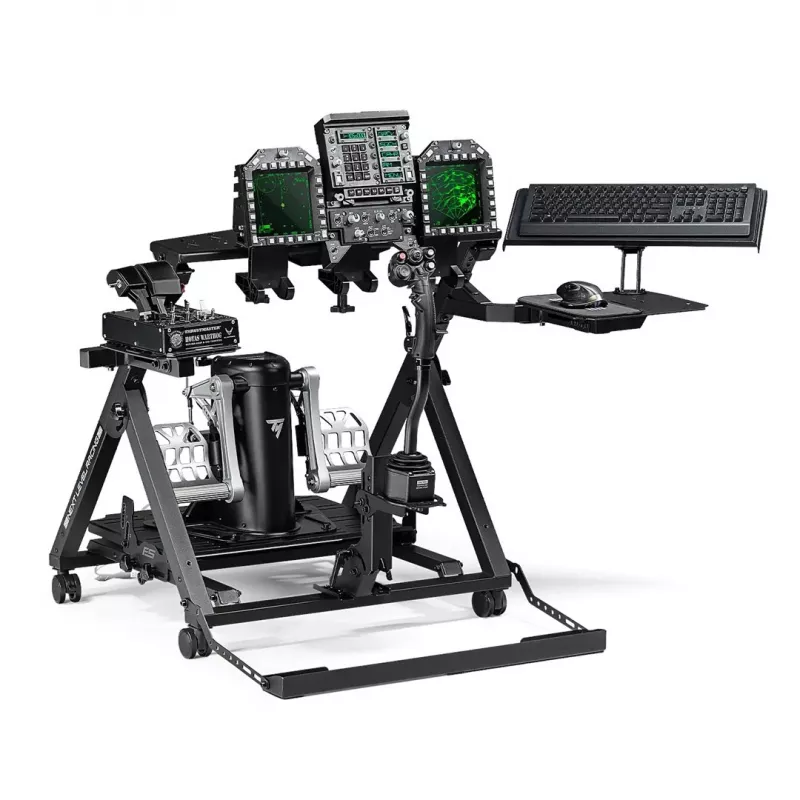 Next Level Racing Flight Stand Pro NLR-S032 - kokpitas