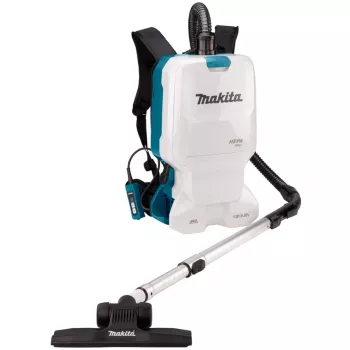 Makita DVC660Z dulkių siurblys 5,5 L būgninis siurblys Sausas 95 W Dulkių maišelis