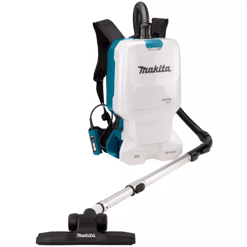 Makita DVC660Z dulkių siurblys 5,5 L būgninis siurblys Sausas 95 W Dulkių maišelis