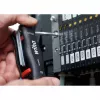 Kišeninis atsuktuvas Wiha PocketStar kelių antgalių atsuktuvas, ilgis 120 mm, modelis 23047