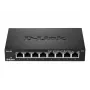 D-Link DES-108 Juoda