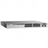 Catalyst 9200 24 prievadų tik duomenims, 4 x 1G, Network Advantage