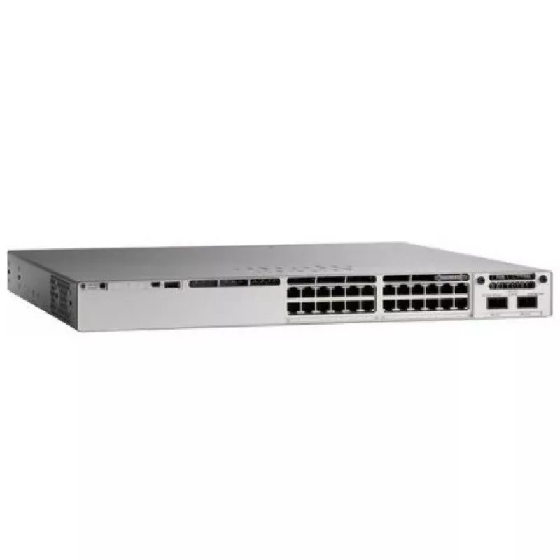 Catalyst 9200 24 prievadų tik duomenims, 4 x 1G, Network Advantage