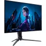 Acer UM.GXXEE.303 kompiuterio monitorius 68,6 cm (27 inch) 2560 x 1440 pikselių Wide Quad HD OLED juodas