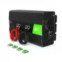 Green Cell INV08 maitinimo adapteris / inverteris lauko 1000 W juodas