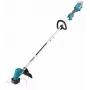 Makita DUR192LZ žoliapjovė / krūmapjovė Baterija Juoda, Mėlyna