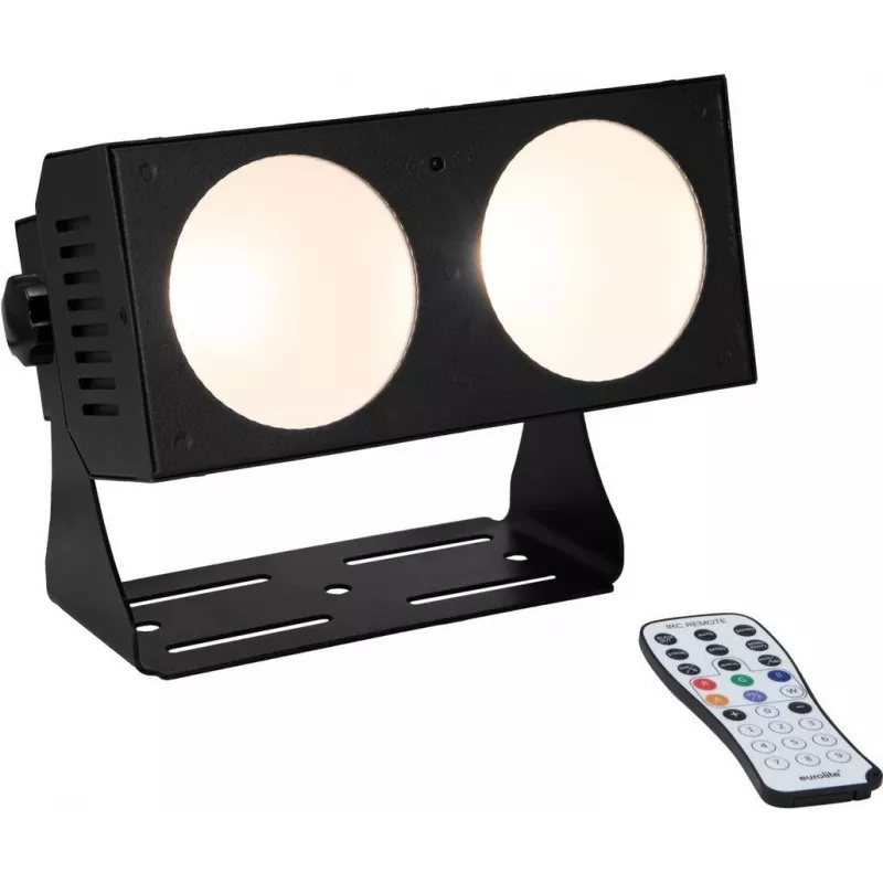 LED juosta EUROLITE CBB-2 COB WW — šilta balta COB LED apšvietimas, modelis 51930276