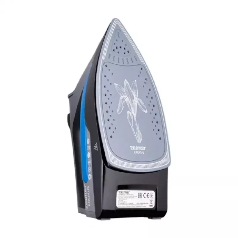 Elektrinis virdulys ZELMER Krokus ZIR3220 1,7 l 2200 W mėlynas