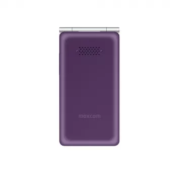 Sulankstomas telefonas MM835L 4G dviejų SIM kortelių violetinis