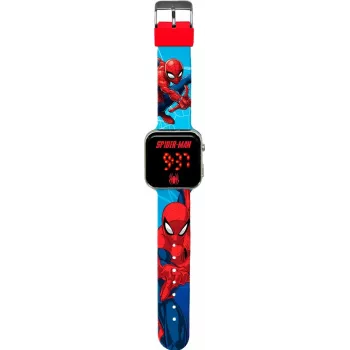 Kids Euroswan vaikiškas analoginis rankinis laikrodis Watch Spiderman modelis SPD4987