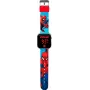 Kids Euroswan vaikiškas analoginis rankinis laikrodis Watch Spiderman modelis SPD4987