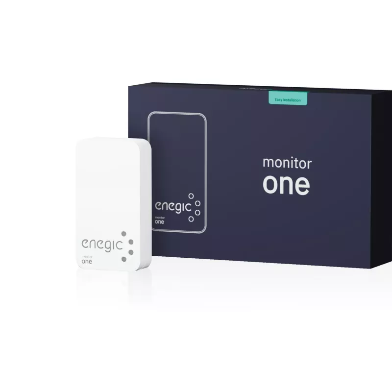 Charge Amps Enegic Monitor ONE CA-131461 energijos suvartojimo matavimo prietaisas