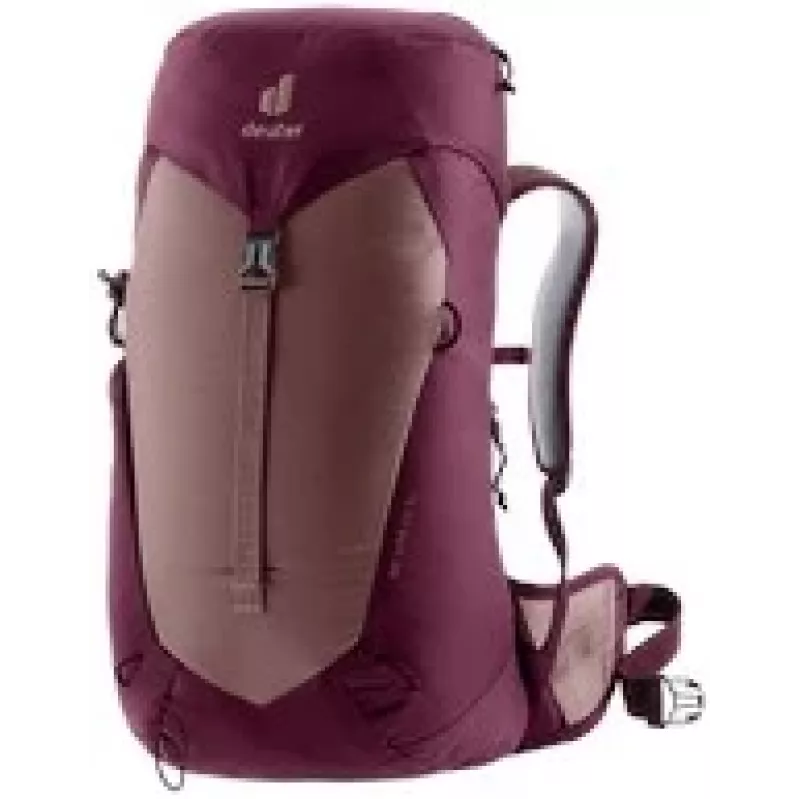 Kuprinė DEUTER AC Lite 22 SL — 22 L, moteriškas pritaikymas, ashrose-cassis