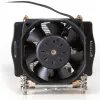 Dynatron A-24 - procesoriaus oro aušintuvas - (AM4) - aliuminis - 60 mm (A24)