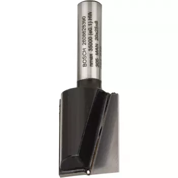 Bosch 2 608 628 390 frezavimo bitė Tiesi bitė 1 vnt.
