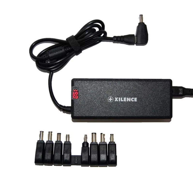 NB Accessory kintamosios srovės adapteris UNIV. 75W/XM008 Xilence