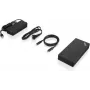 Lenovo 03X7609 nešiojamojo kompiuterio dokas / prievadų daugiklis Laidinis USB 3.2 Gen 2 (3.1 Gen 2) Type-A, juodas