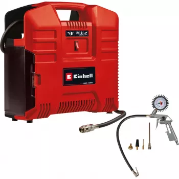 Oro kompresorius Einhell TE-AC 36/8 130 l/min 8 bar Baterija