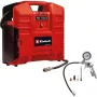 Oro kompresorius Einhell TE-AC 36/8 130 l/min 8 bar Baterija