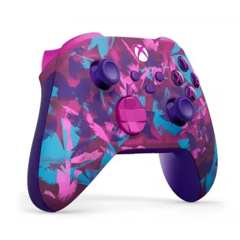 Gamepad Microsoft Xbox Wireless Controller Heart Breaker Special Edition — belaidis Bluetooth, 2 valdymo svirtys, 3,5 mm garso lizdas, AA baterijos