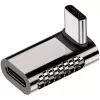 USB-C į USB-C adapterių / jungčių keitiklių rinkinys 4smarts 540464, sidabrinis