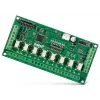 Saugos signalizacijos priedas SATEL INT-O, skirtas INTEGRA/VERSA/PERFECTA, 12 V, 160 mA, 140×68 mm