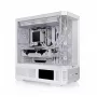 PC korpusas THERMALTAKE Midi View 370 TG ARGB Snow/White su grūdintu stiklu, ARGB apšvietimu