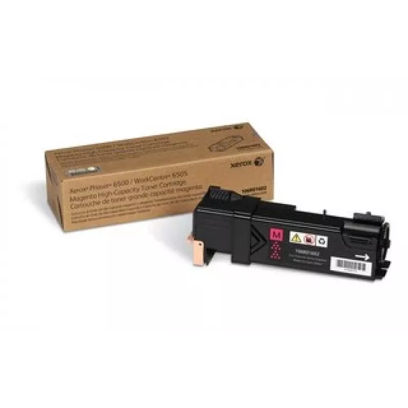Xerox Magenta tonerio kasetė, Phaser 6500, Wo