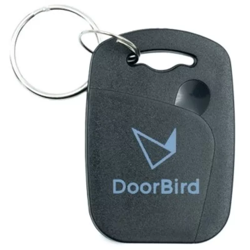 DoorBird A8005 vaizdo durų skambutis juodas
